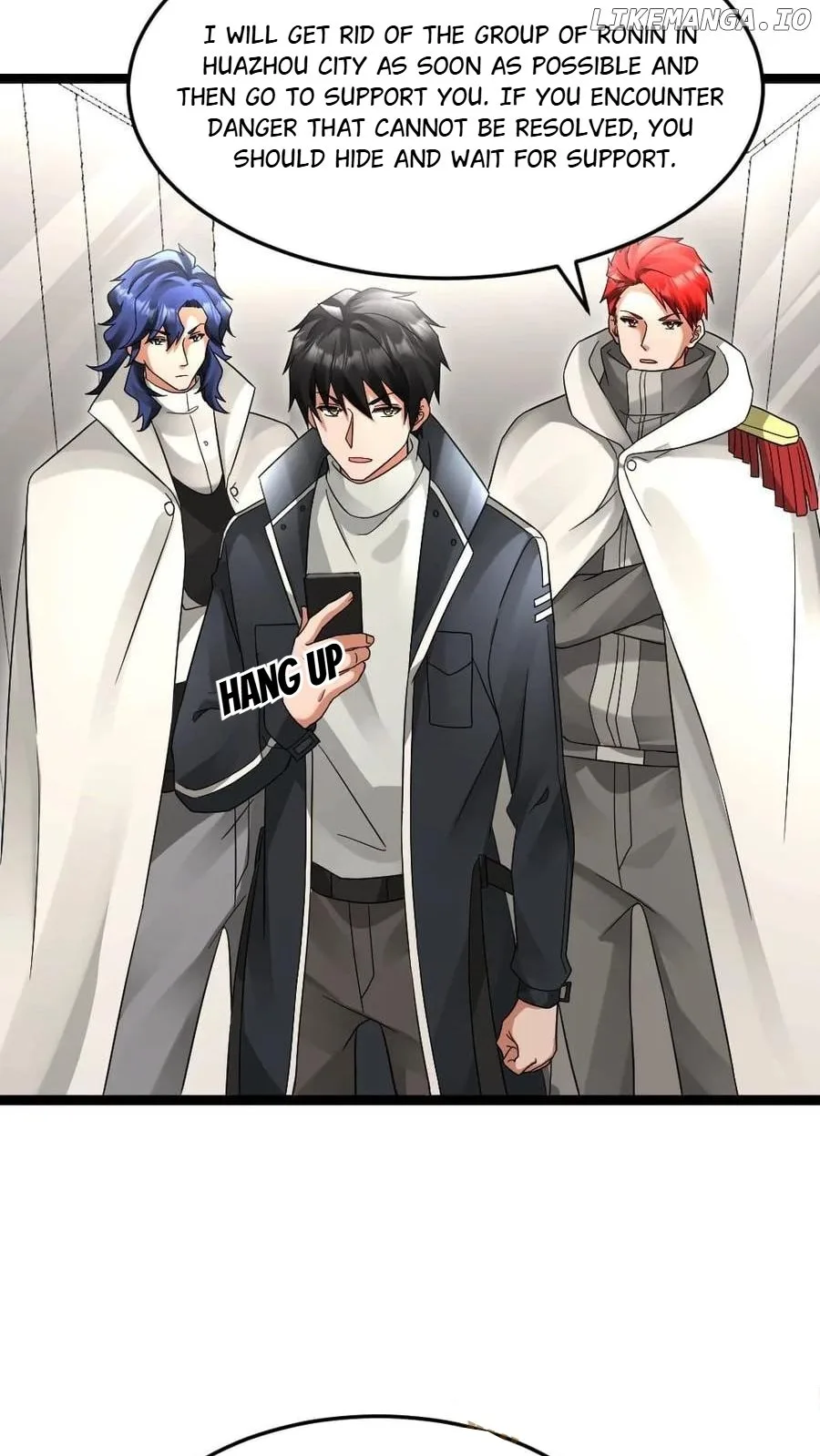 Global Freeze: I Created An Apocalypse Shelter Chapter 612 page 20