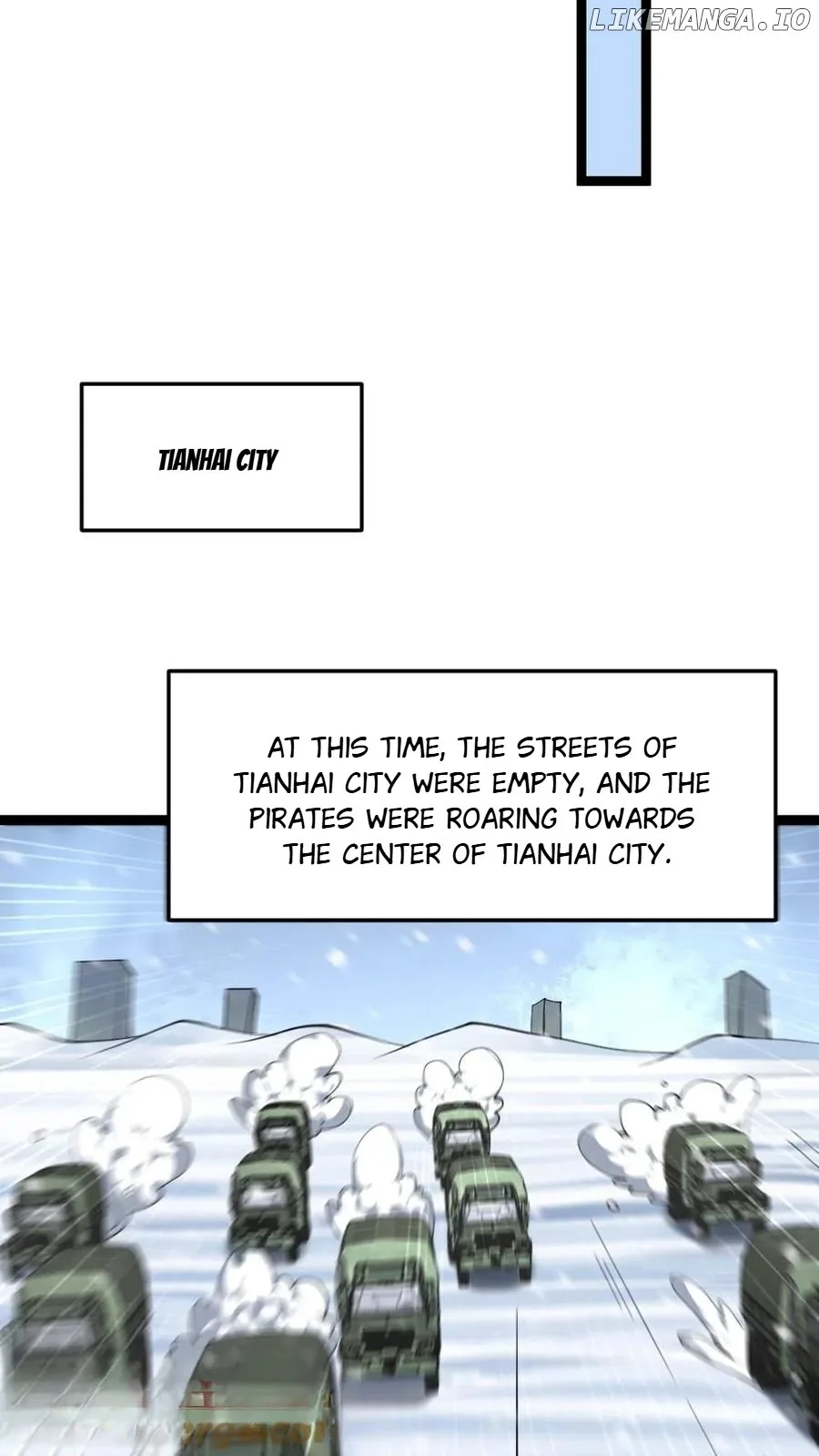 Global Freeze: I Created An Apocalypse Shelter Chapter 613 page 7