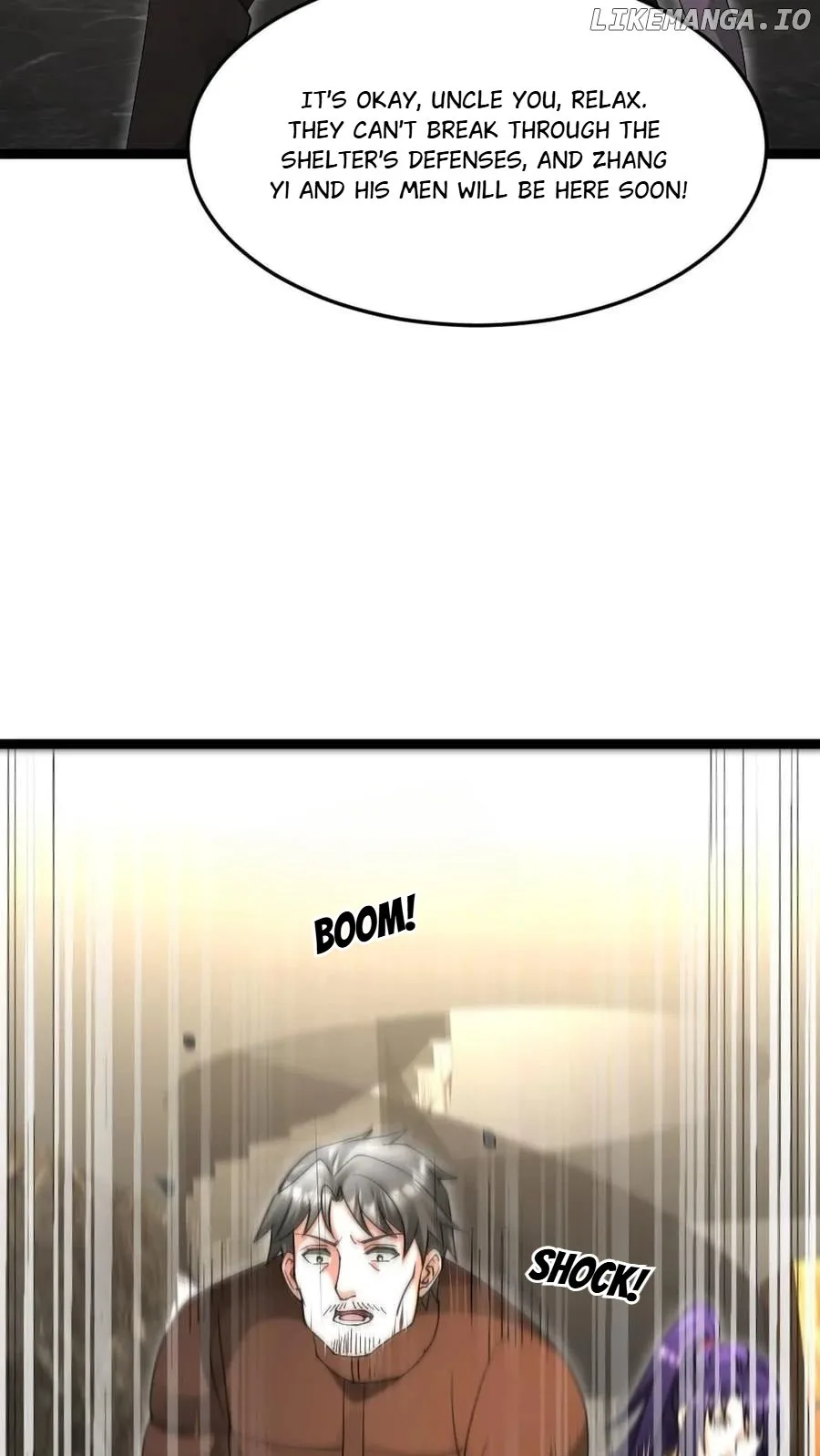 Global Freeze: I Created An Apocalypse Shelter Chapter 613 page 22