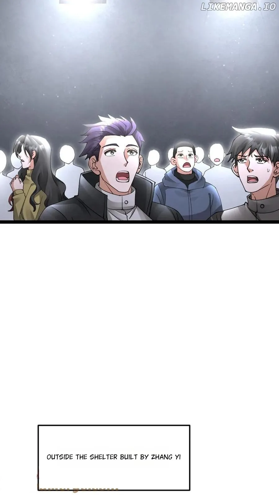 Global Freeze: I Created An Apocalypse Shelter Chapter 613 page 17