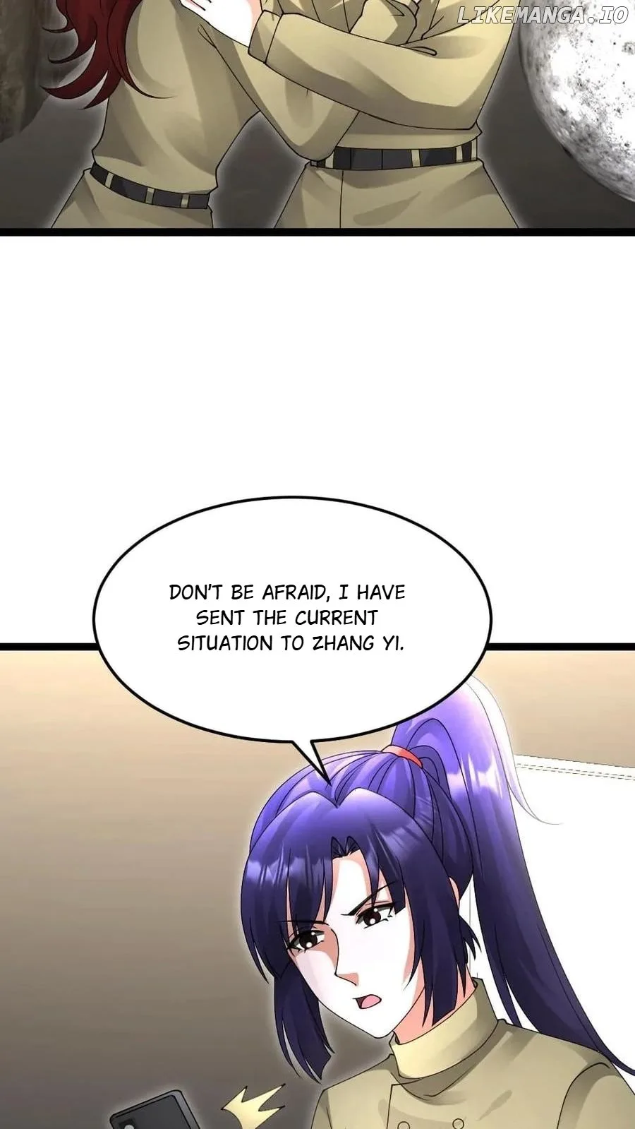 Global Freeze: I Created An Apocalypse Shelter Chapter 613 page 24