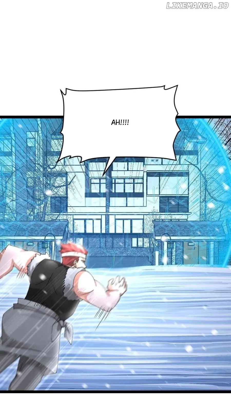 Global Freeze: I Created An Apocalypse Shelter Chapter 613 page 20