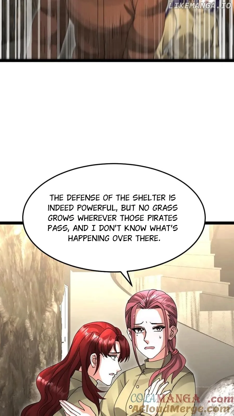 Global Freeze: I Created An Apocalypse Shelter Chapter 613 page 23