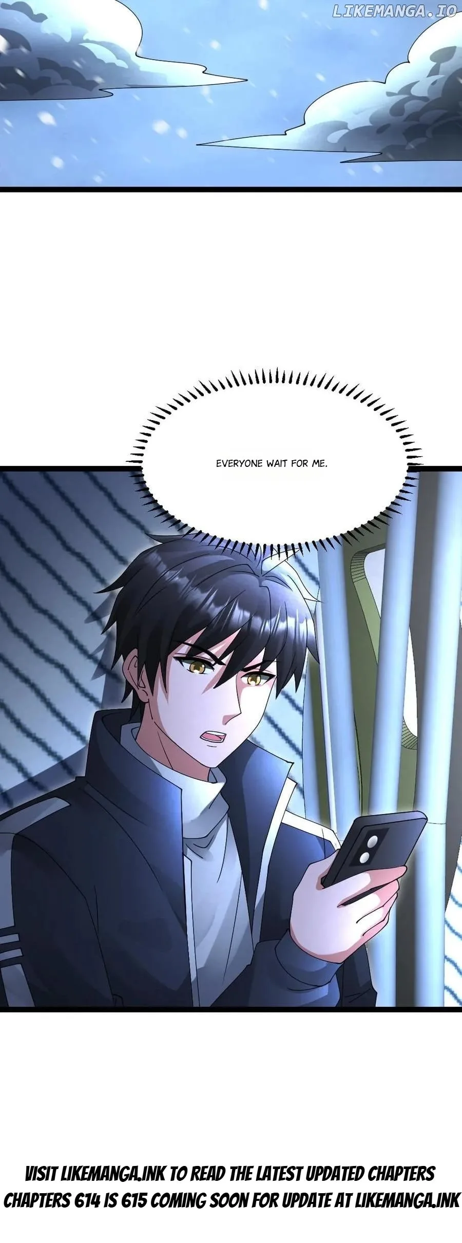 Global Freeze: I Created An Apocalypse Shelter Chapter 613 page 26