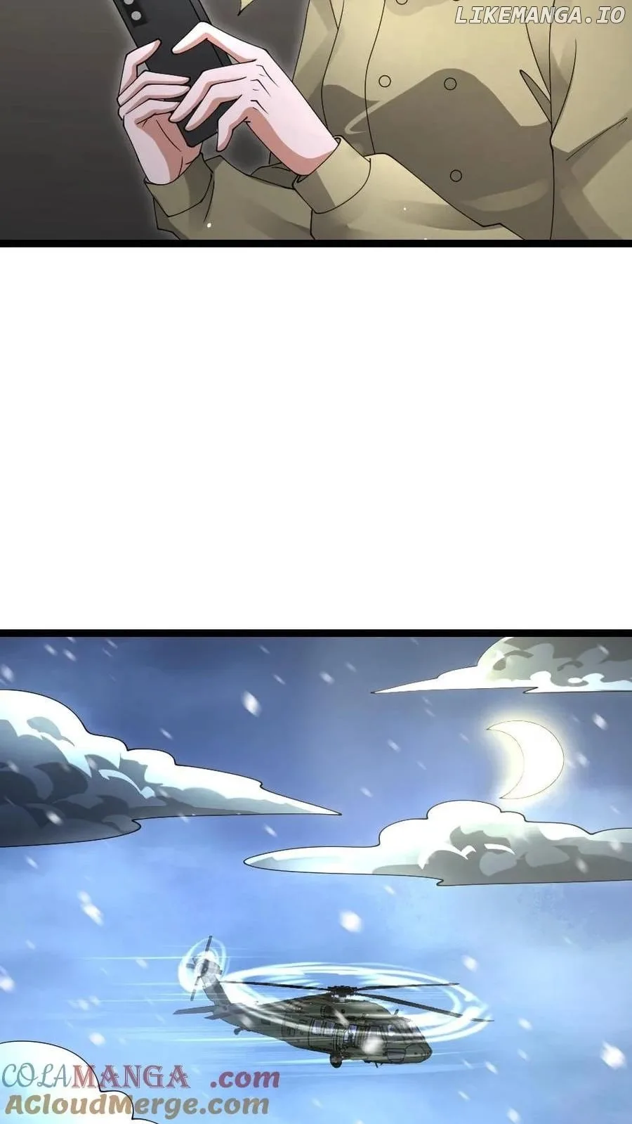 Global Freeze: I Created An Apocalypse Shelter Chapter 613 page 25