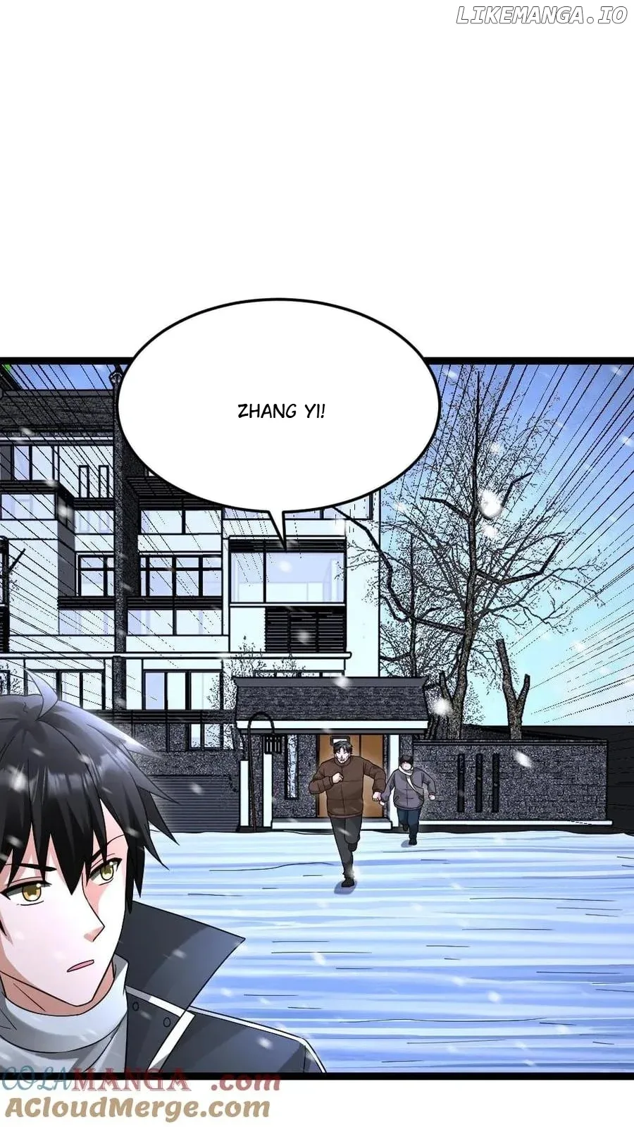 Global Freeze: I Created An Apocalypse Shelter Chapter 615 page 3