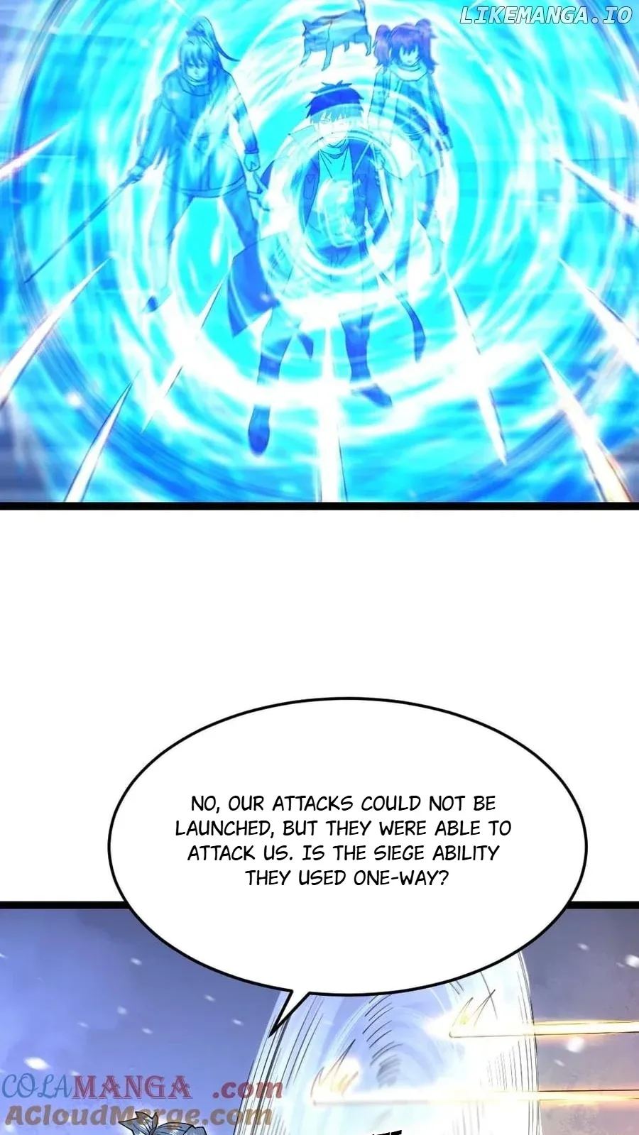 Global Freeze: I Created An Apocalypse Shelter Chapter 616 page 19
