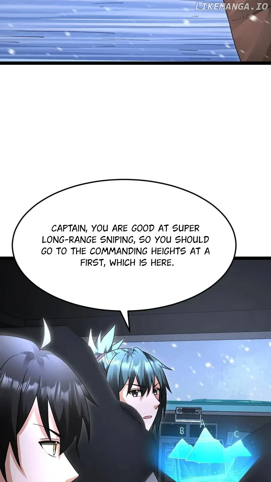 Global Freeze: I Created An Apocalypse Shelter Chapter 615 page 8