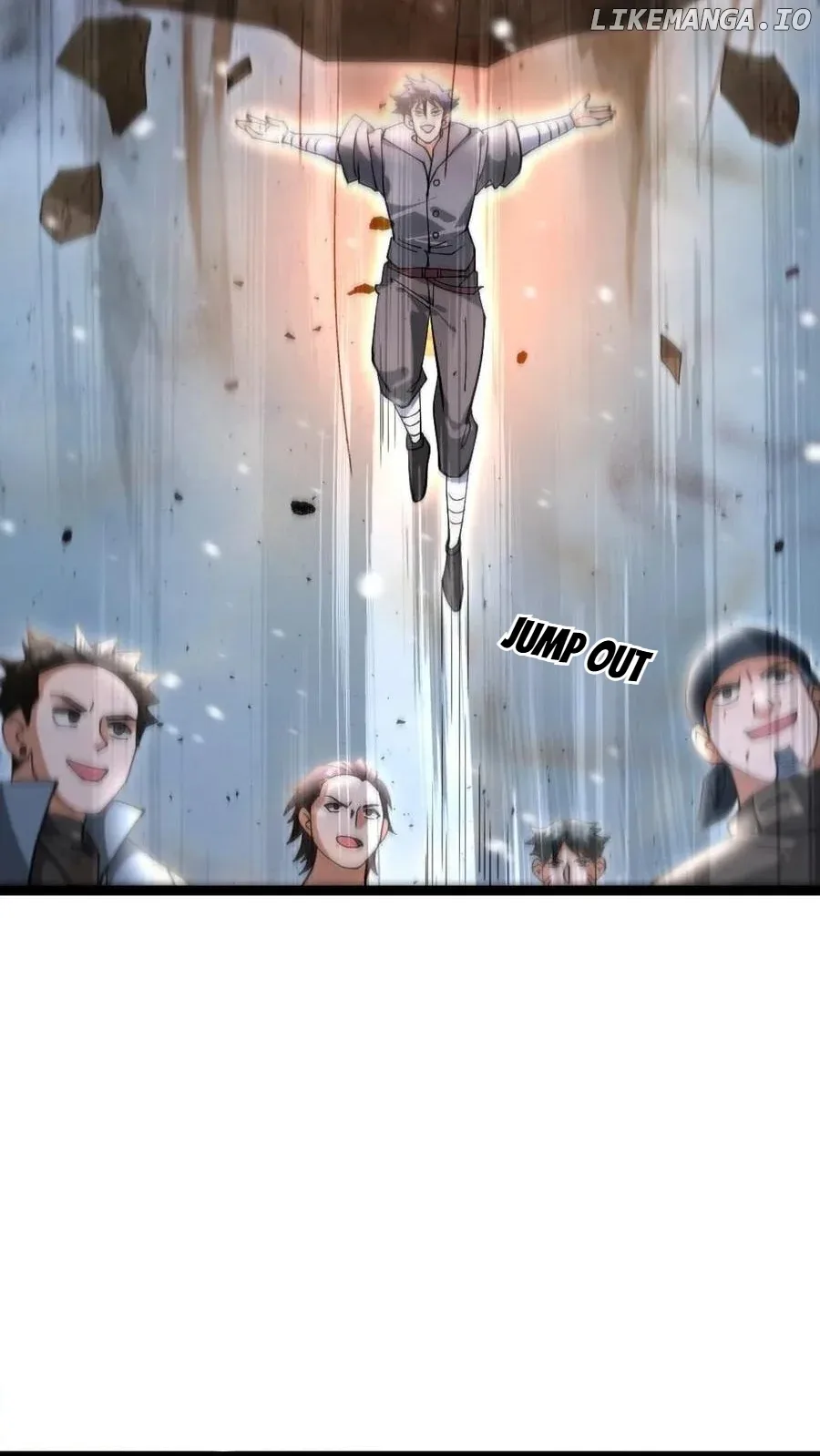 Global Freeze: I Created An Apocalypse Shelter Chapter 616 page 21