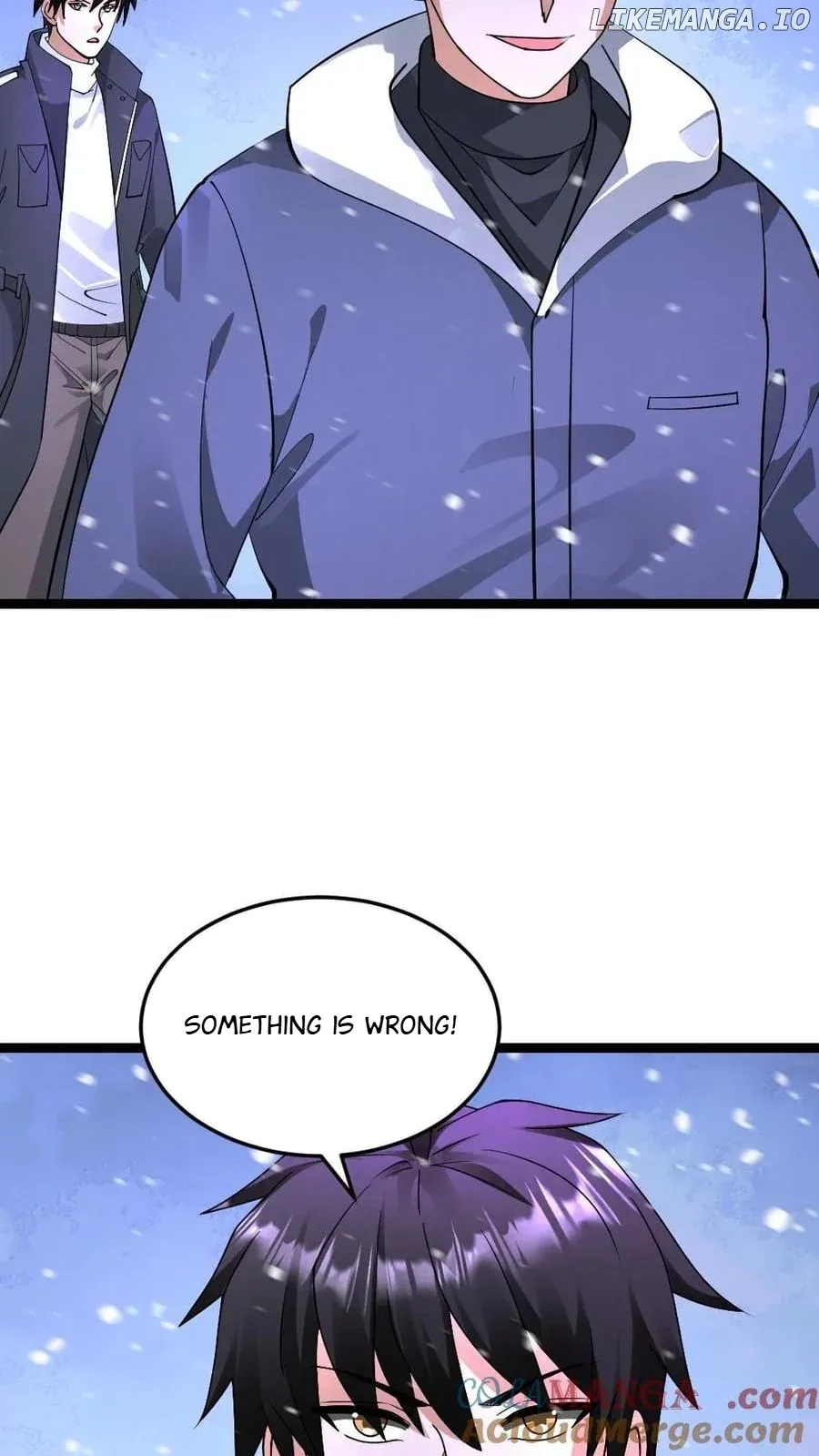 Global Freeze: I Created An Apocalypse Shelter Chapter 616 page 5