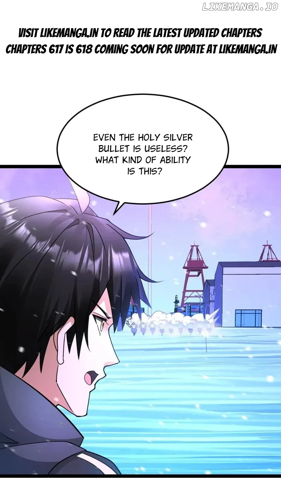 Global Freeze: I Created An Apocalypse Shelter Chapter 616 page 2