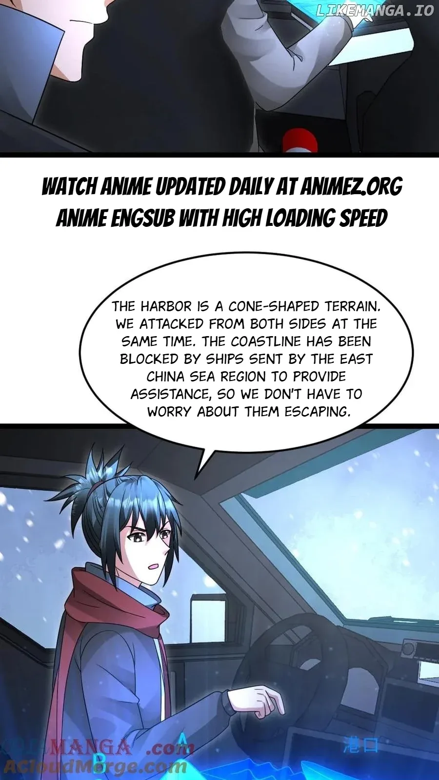 Global Freeze: I Created An Apocalypse Shelter Chapter 615 page 9