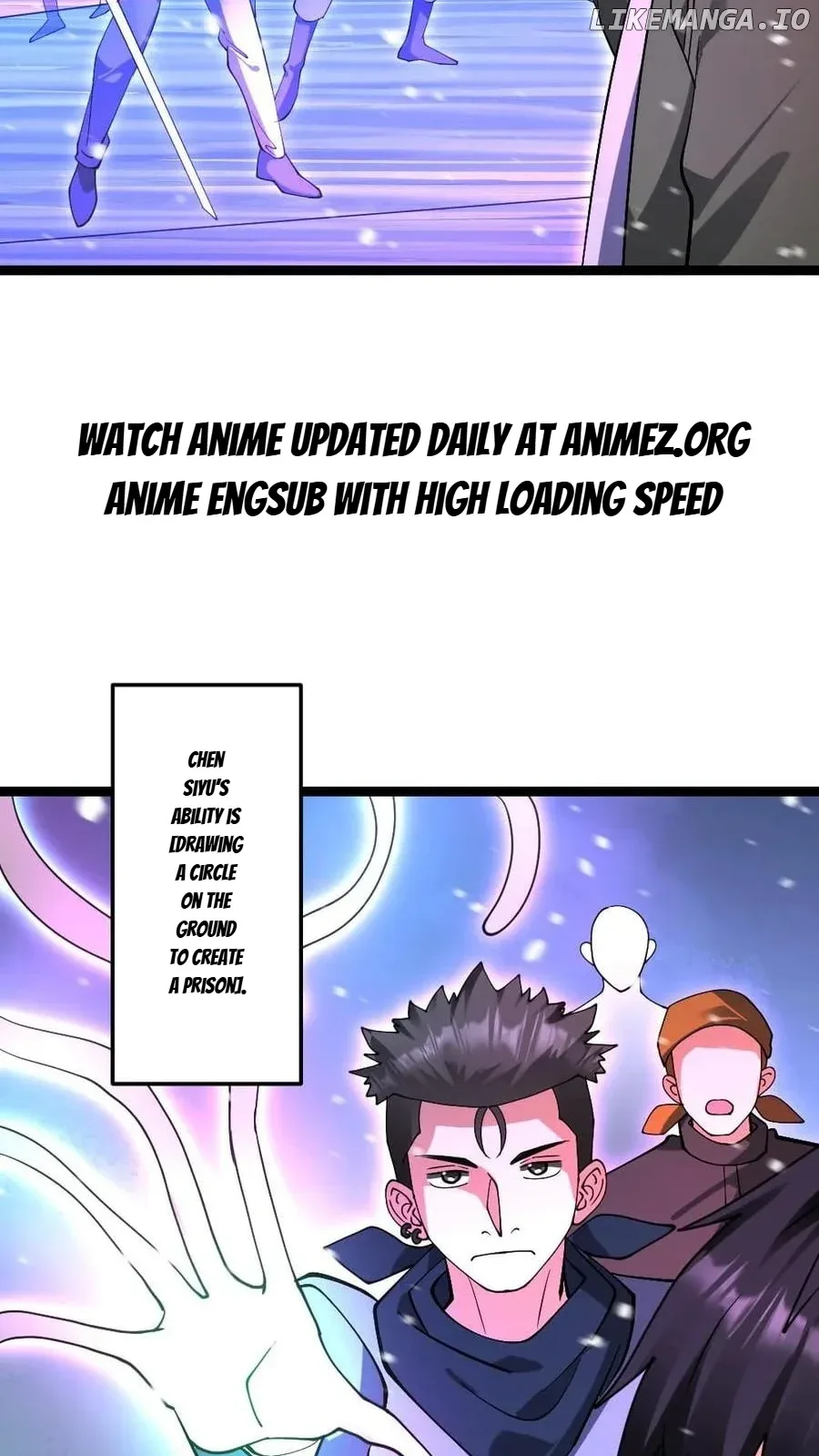 Global Freeze: I Created An Apocalypse Shelter Chapter 616 page 16
