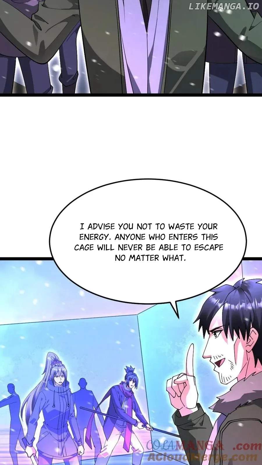 Global Freeze: I Created An Apocalypse Shelter Chapter 616 page 15
