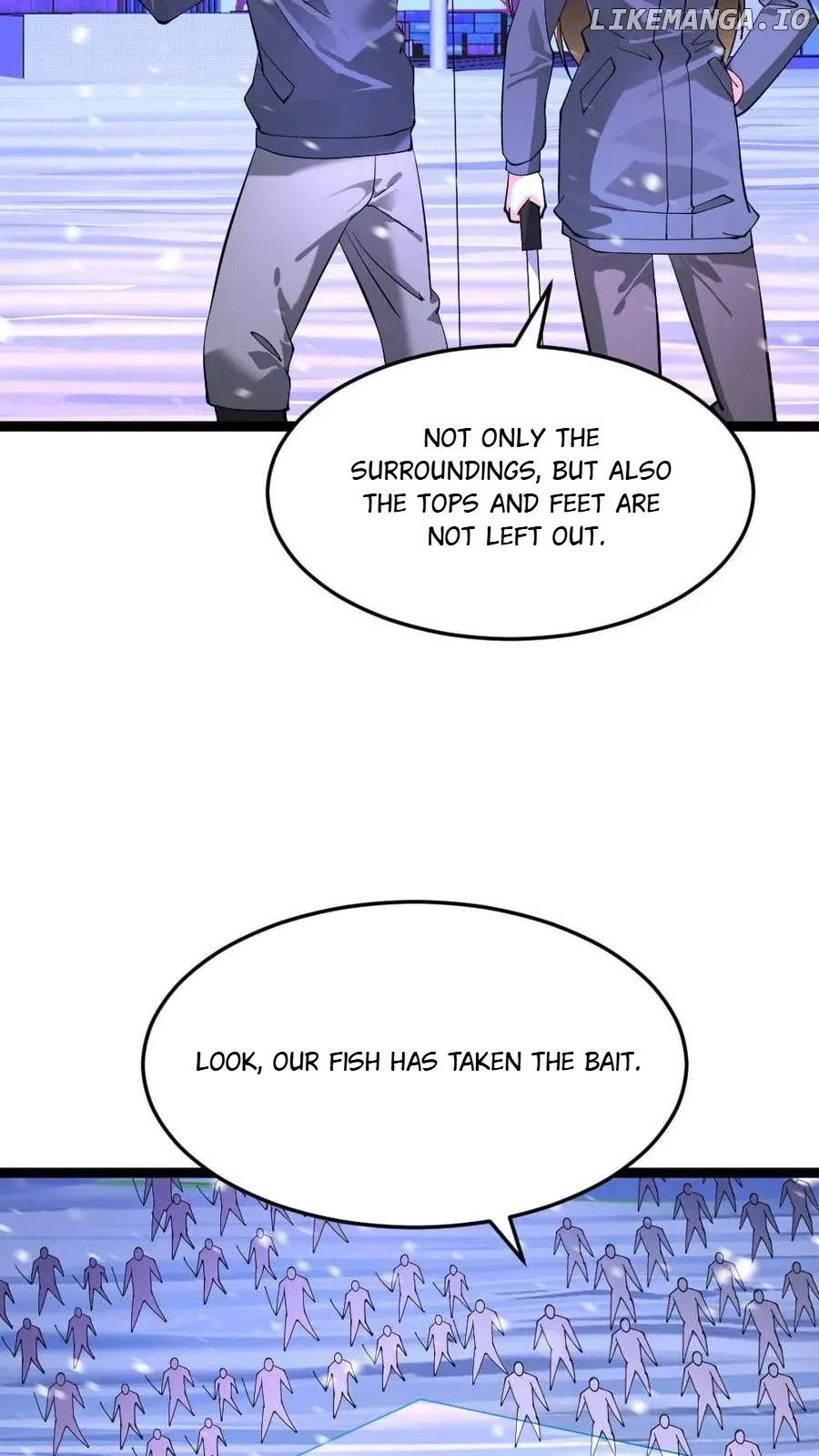 Global Freeze: I Created An Apocalypse Shelter Chapter 616 page 8