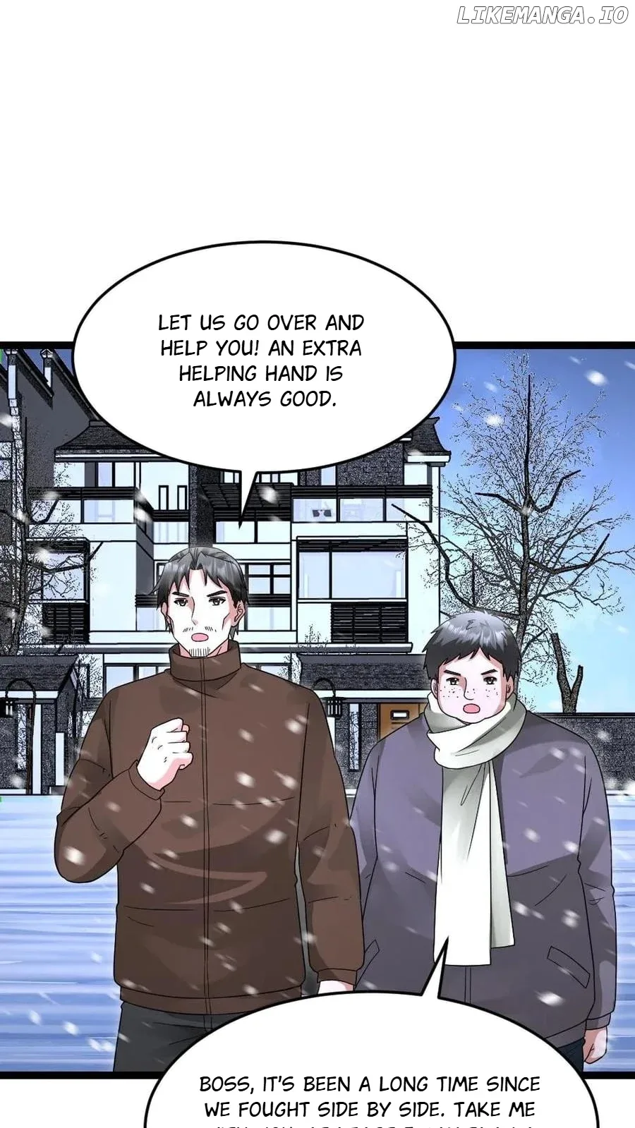 Global Freeze: I Created An Apocalypse Shelter Chapter 615 page 4