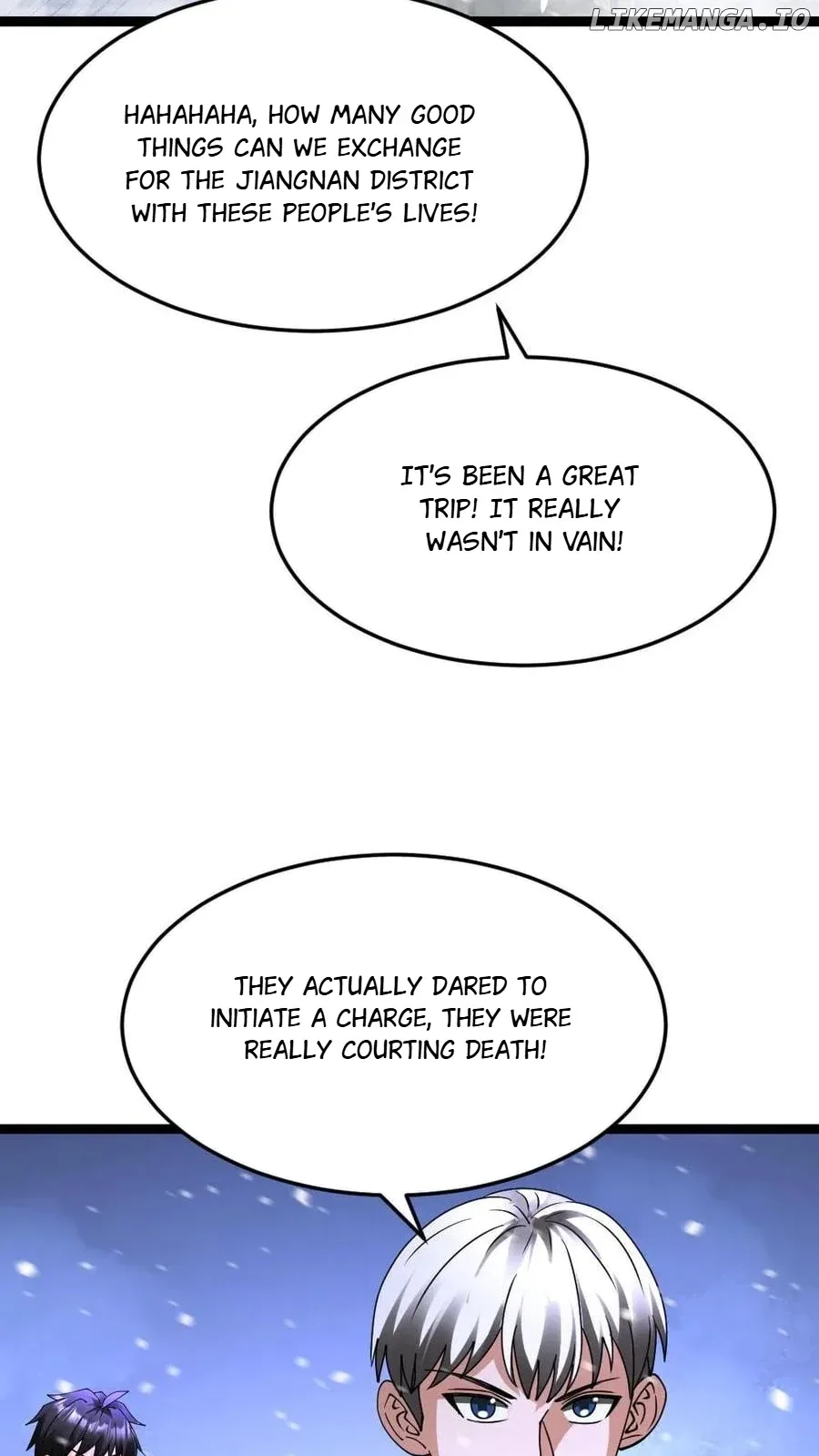 Global Freeze: I Created An Apocalypse Shelter Chapter 616 page 4