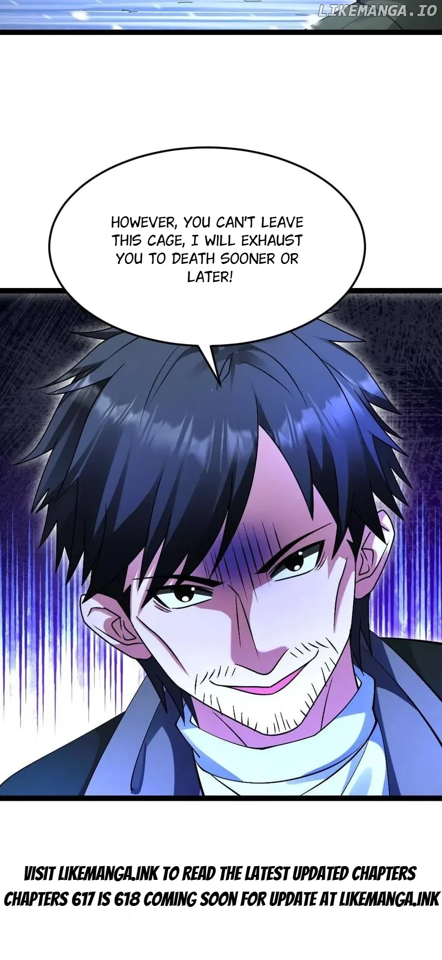 Global Freeze: I Created An Apocalypse Shelter Chapter 616 page 27