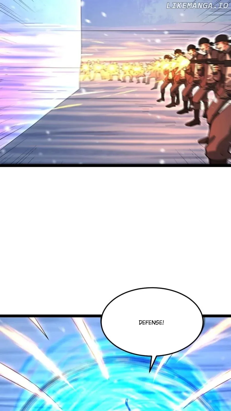 Global Freeze: I Created An Apocalypse Shelter Chapter 616 page 18