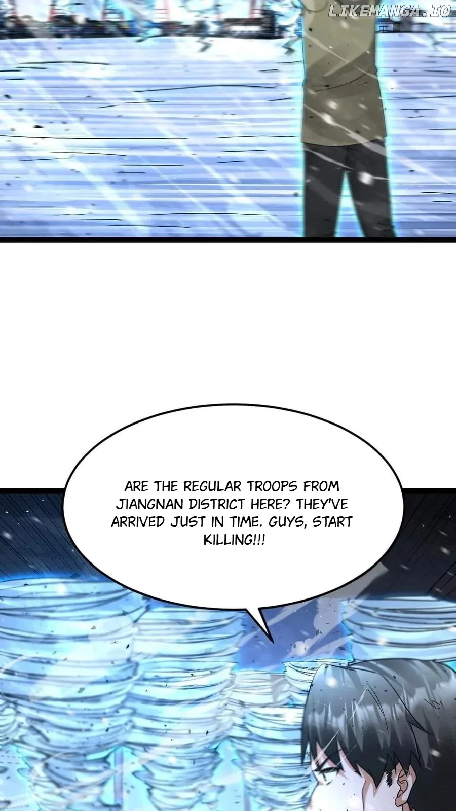 Global Freeze: I Created An Apocalypse Shelter Chapter 615 page 16