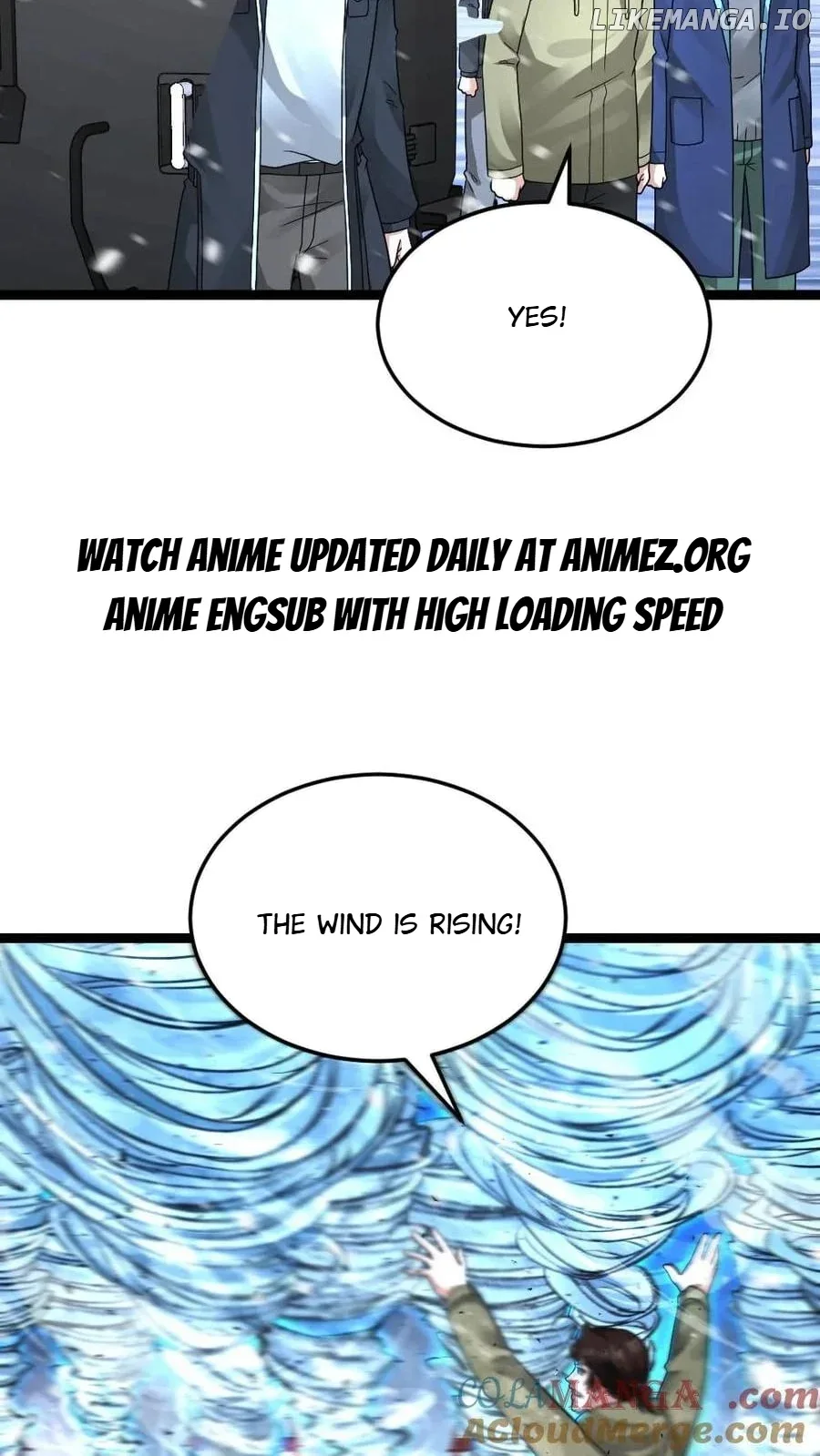 Global Freeze: I Created An Apocalypse Shelter Chapter 615 page 15