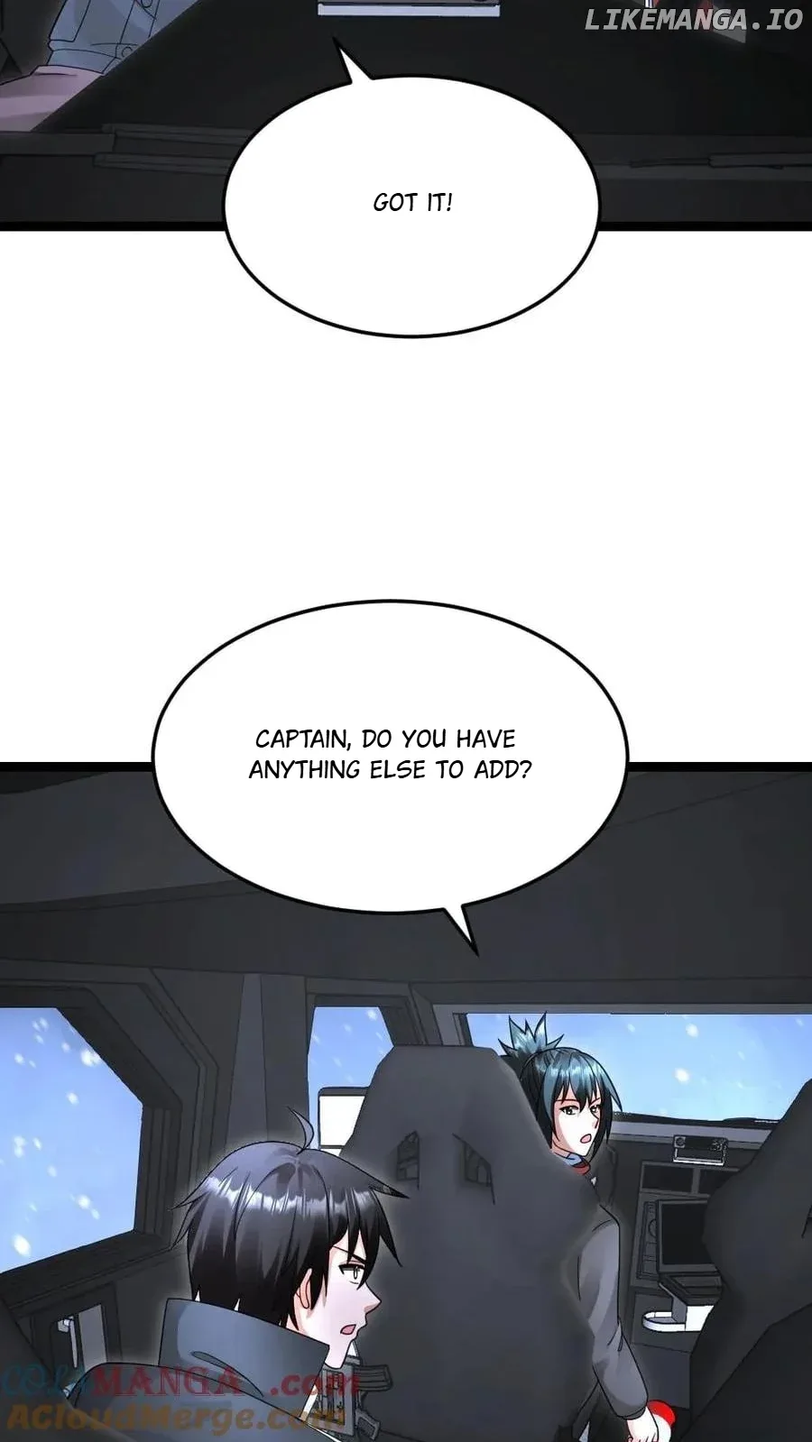 Global Freeze: I Created An Apocalypse Shelter Chapter 615 page 11