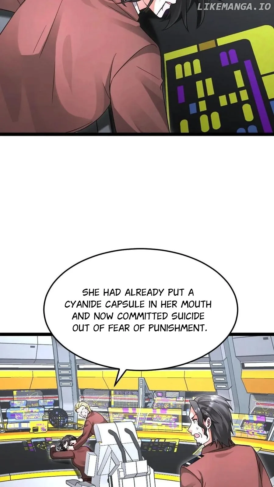 Global Freeze: I Created An Apocalypse Shelter Chapter 618 page 6