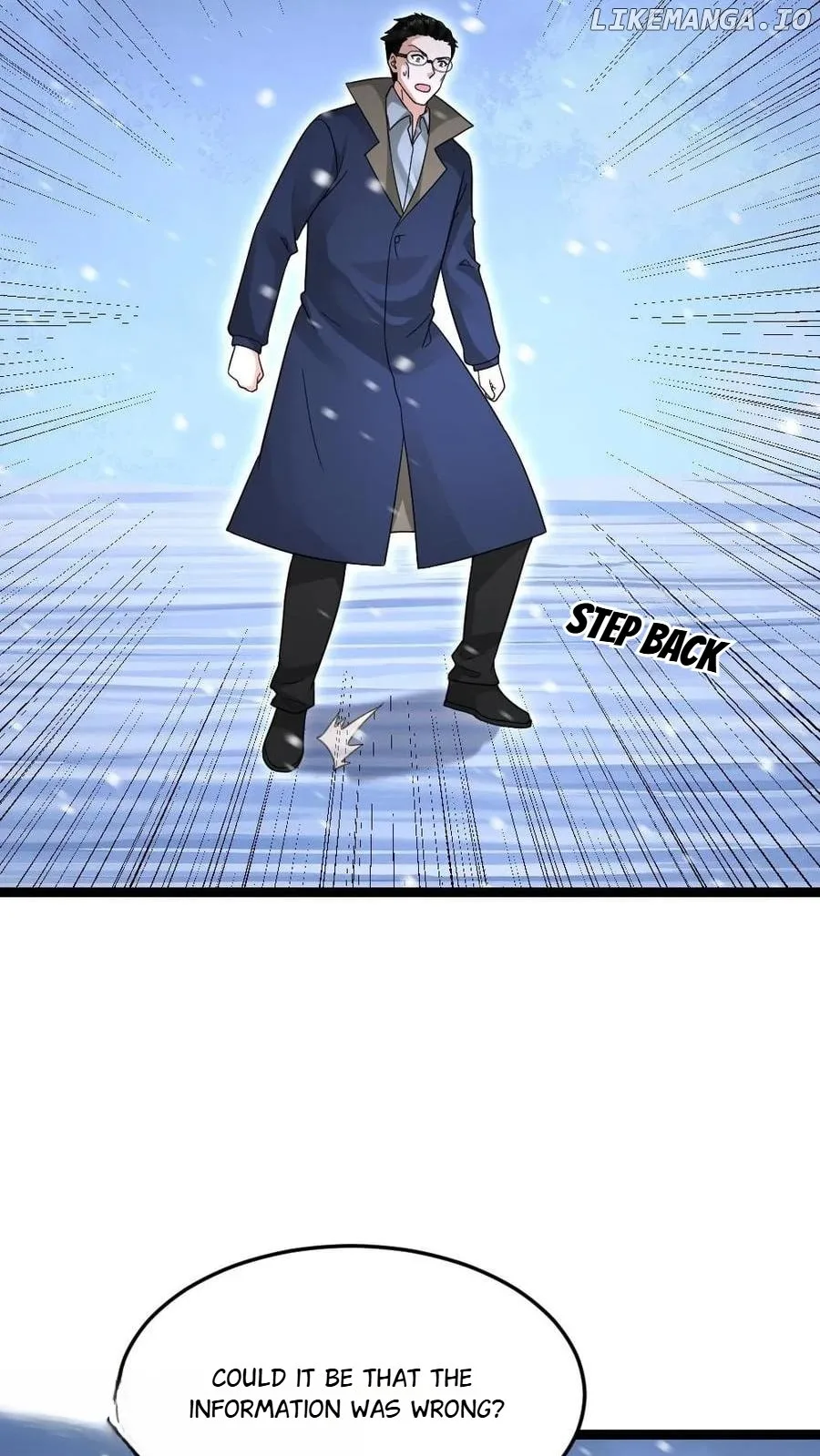 Global Freeze: I Created An Apocalypse Shelter Chapter 618 page 23