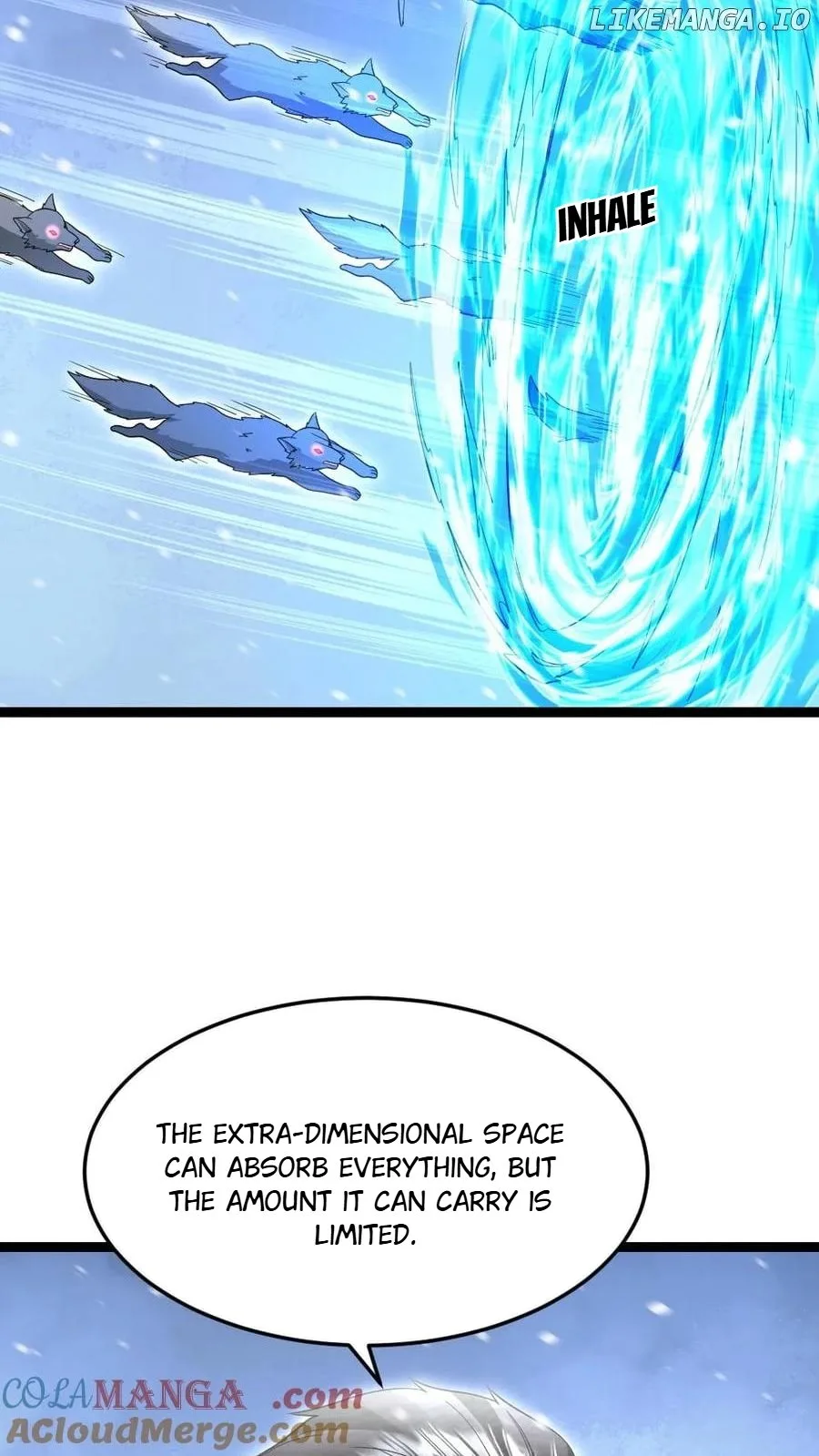 Global Freeze: I Created An Apocalypse Shelter Chapter 618 page 17