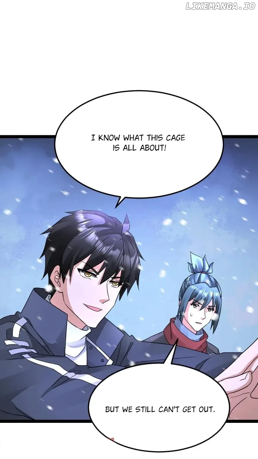 Global Freeze: I Created An Apocalypse Shelter Chapter 617 page 7