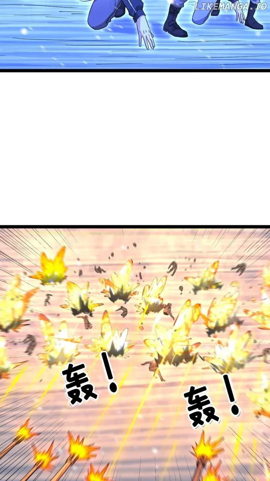 Global Freeze: I Created An Apocalypse Shelter Chapter 617 page 14