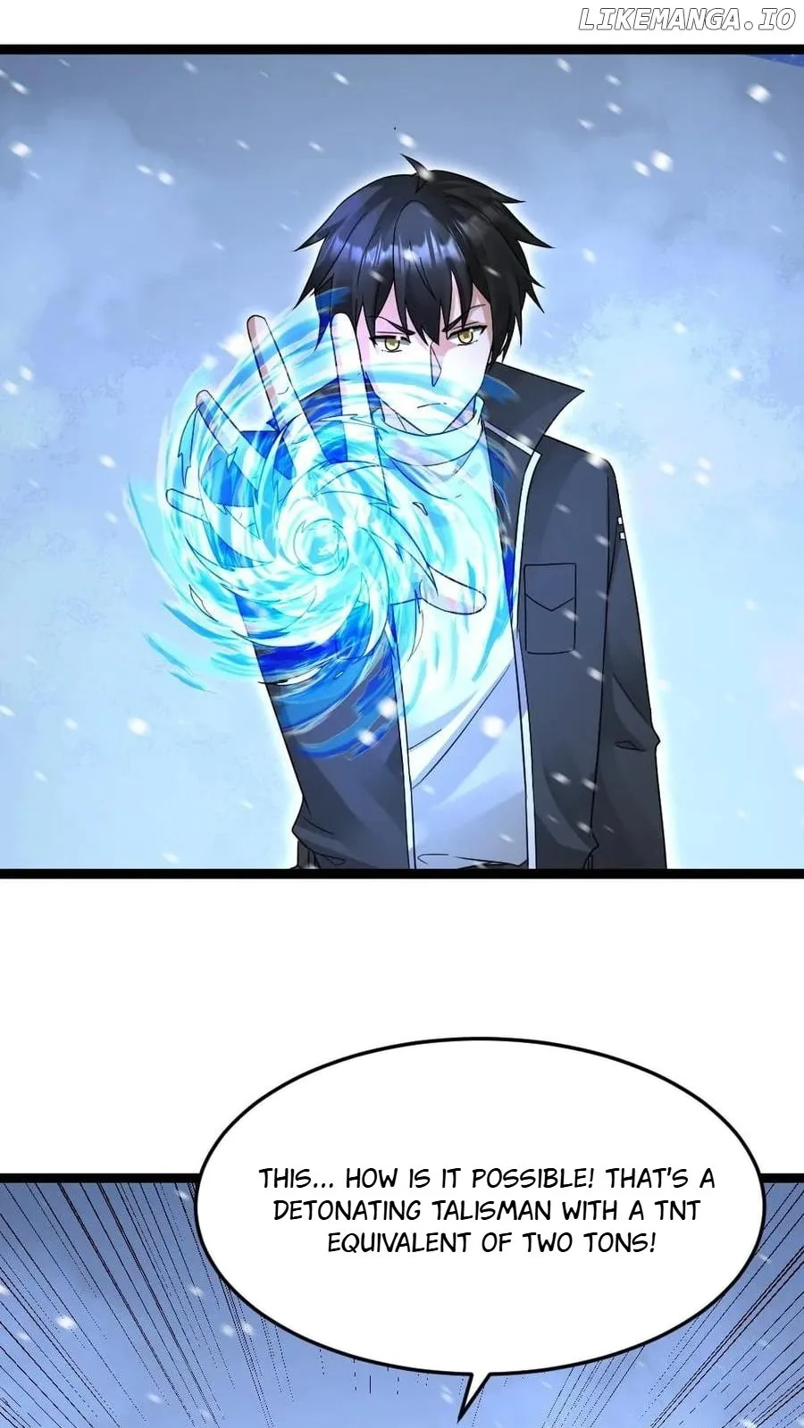 Global Freeze: I Created An Apocalypse Shelter Chapter 618 page 22