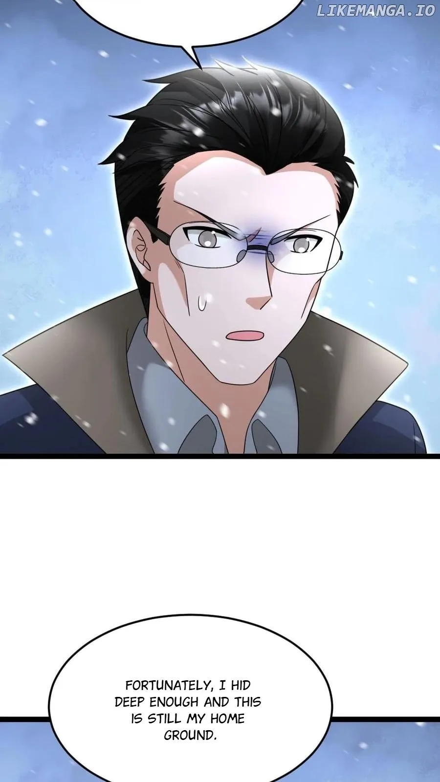 Global Freeze: I Created An Apocalypse Shelter Chapter 618 page 24
