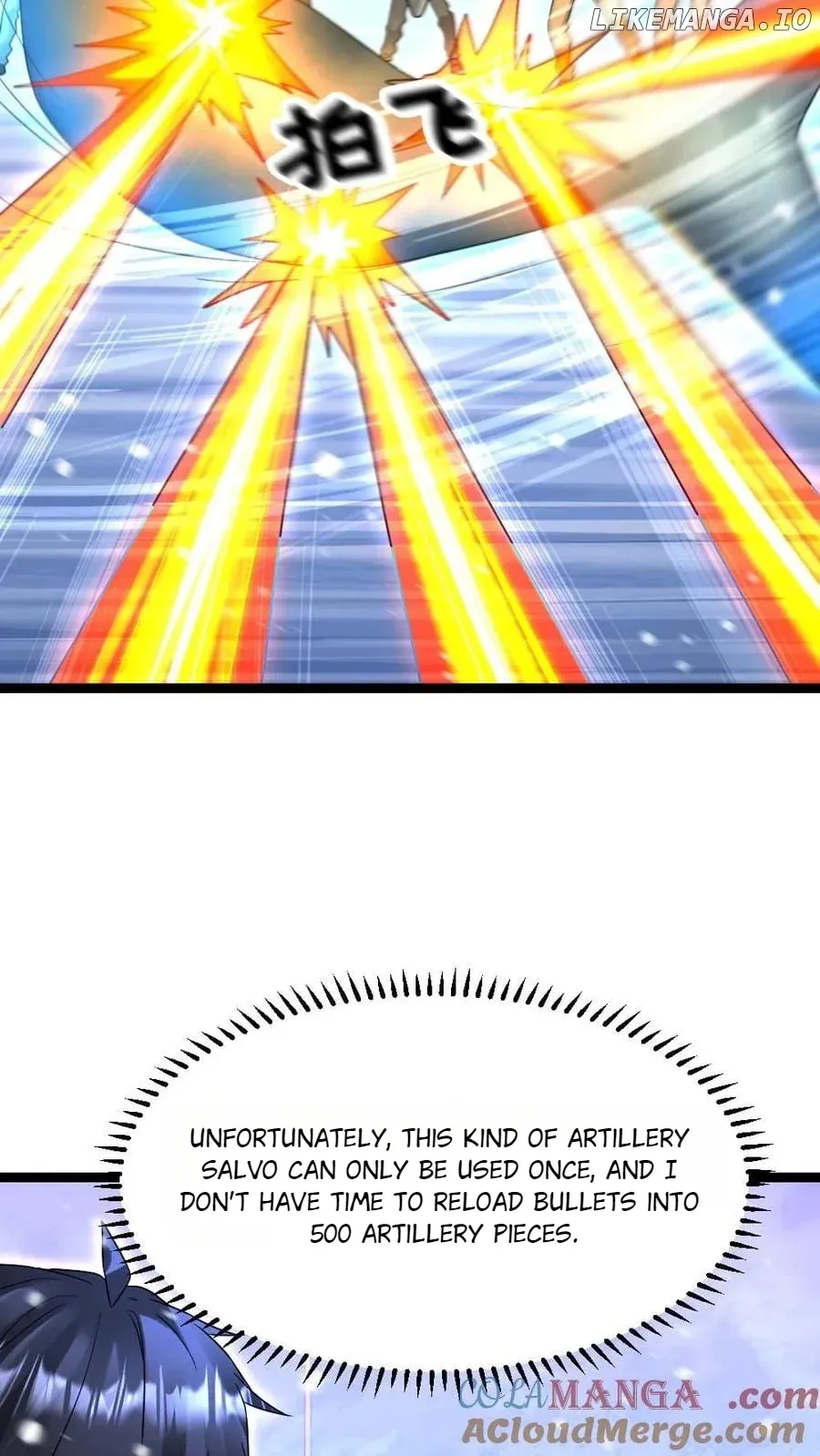 Global Freeze: I Created An Apocalypse Shelter Chapter 617 page 17