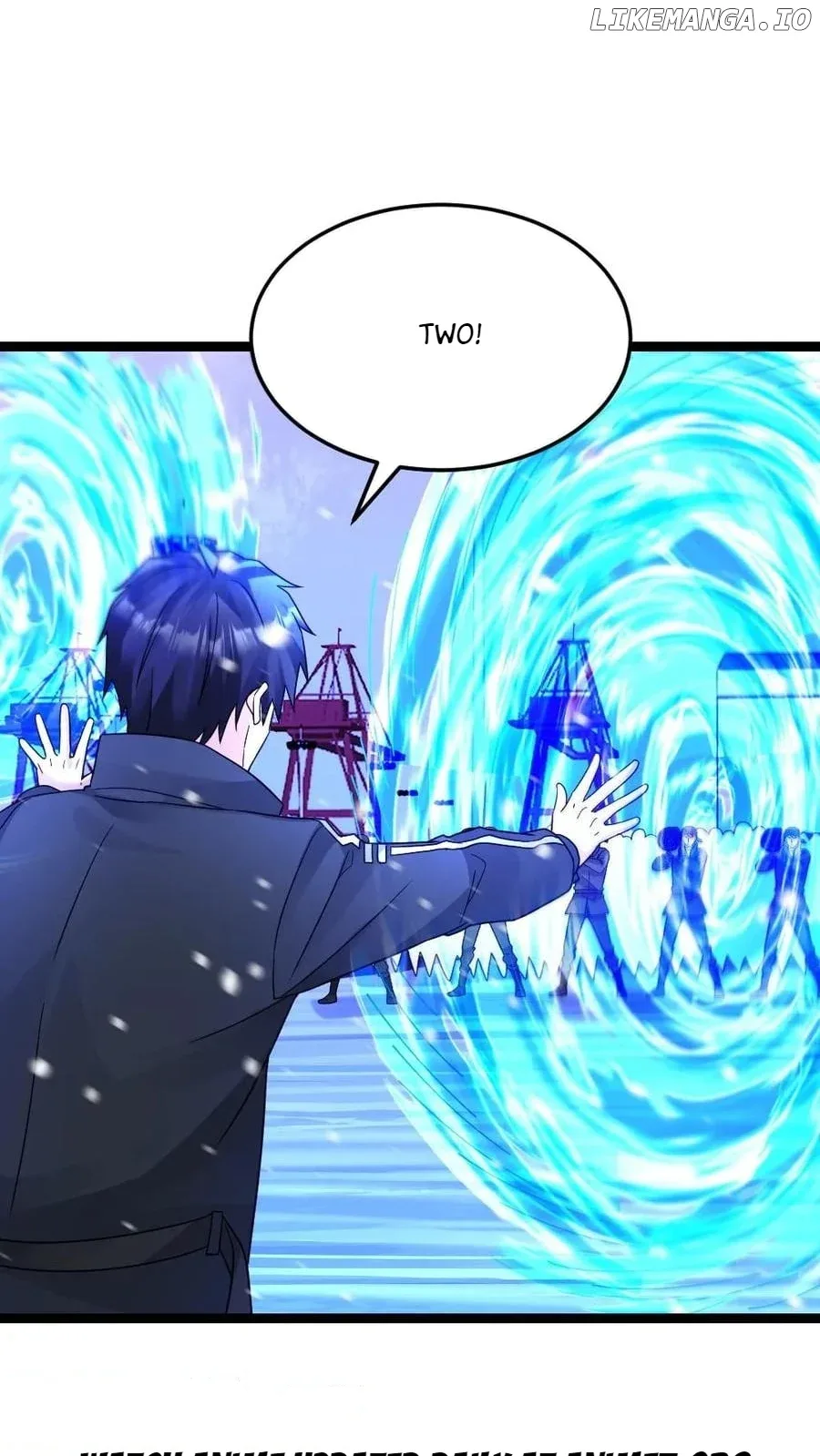 Global Freeze: I Created An Apocalypse Shelter Chapter 617 page 11