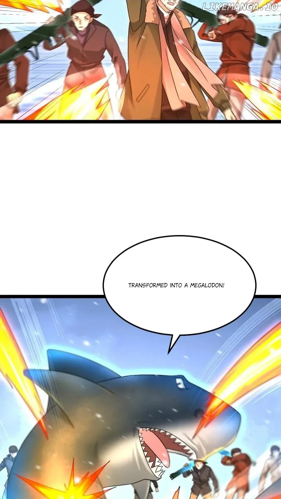 Global Freeze: I Created An Apocalypse Shelter Chapter 617 page 16