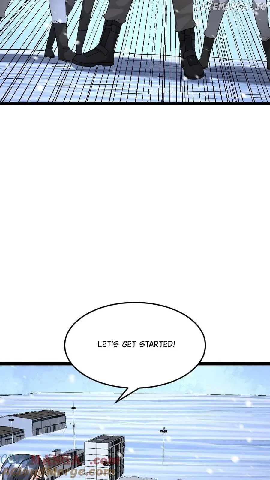 Global Freeze: I Created An Apocalypse Shelter Chapter 618 page 13