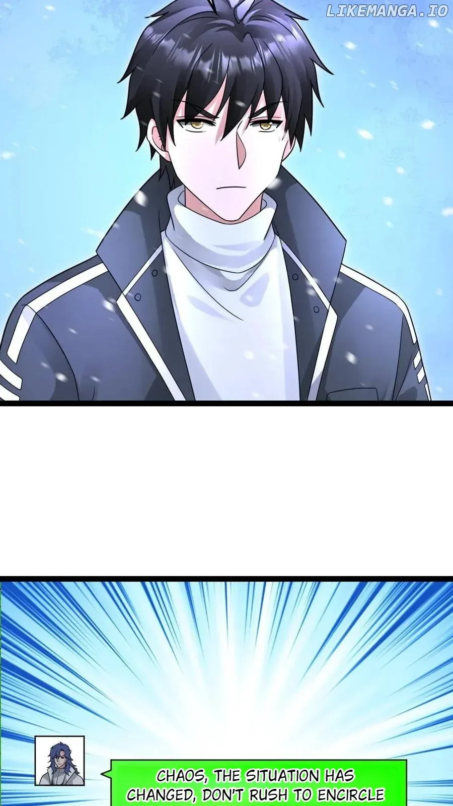 Global Freeze: I Created An Apocalypse Shelter Chapter 617 page 20