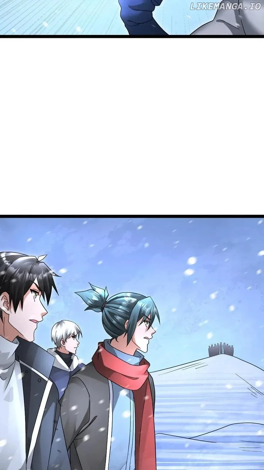 Global Freeze: I Created An Apocalypse Shelter Chapter 617 page 26