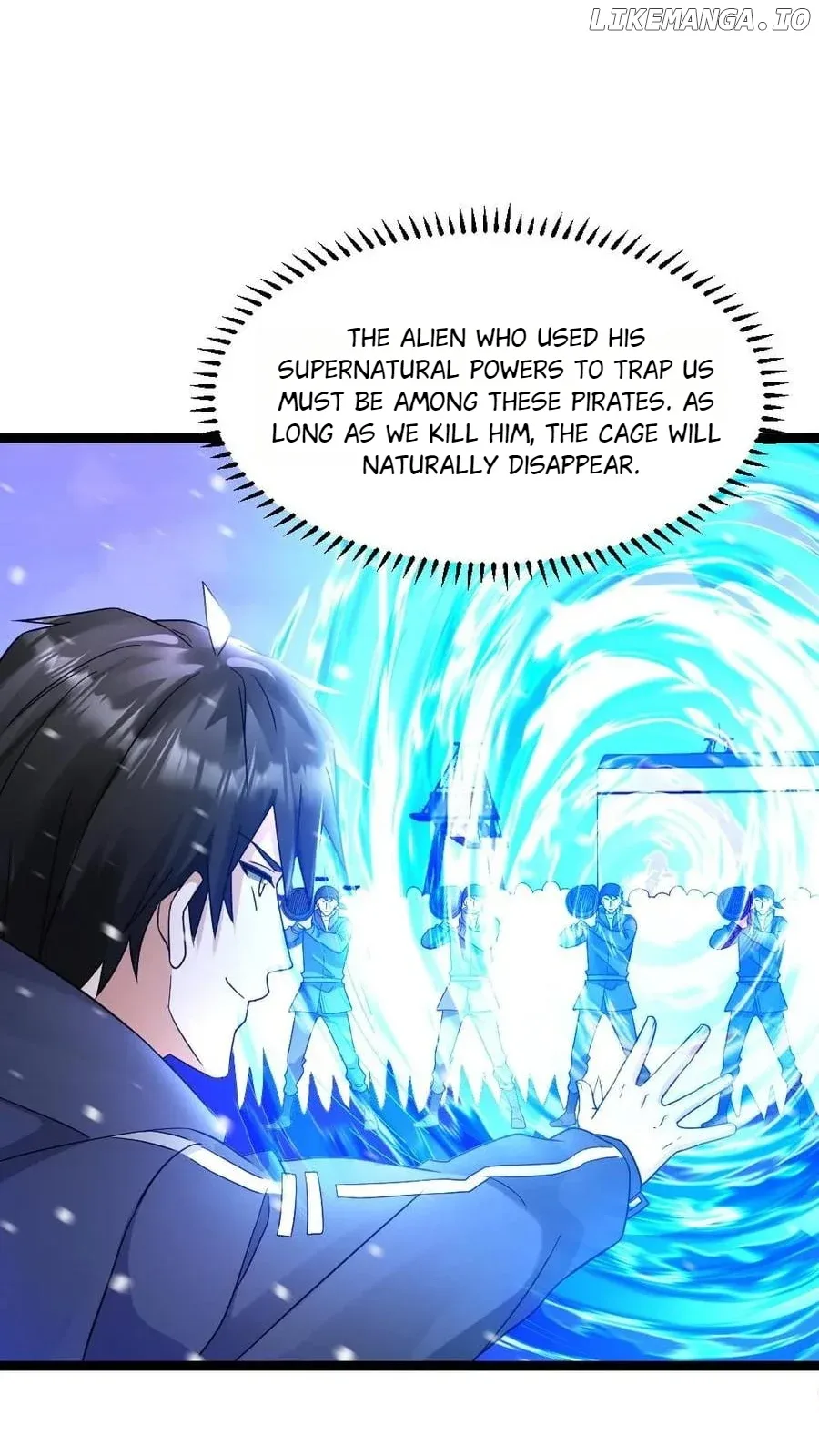 Global Freeze: I Created An Apocalypse Shelter Chapter 617 page 9