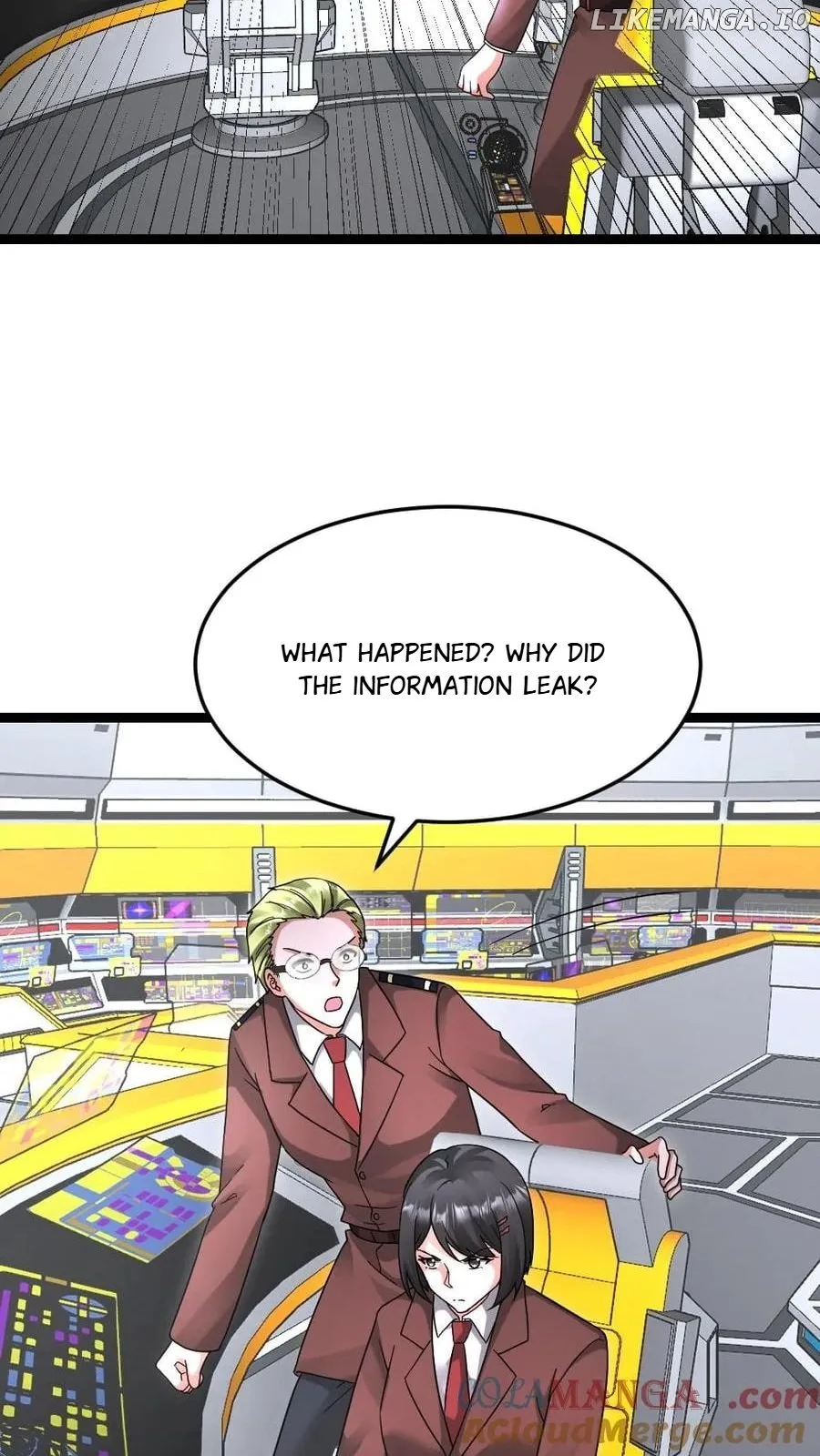 Global Freeze: I Created An Apocalypse Shelter Chapter 618 page 3