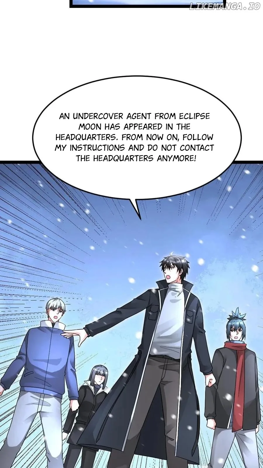 Global Freeze: I Created An Apocalypse Shelter Chapter 618 page 12