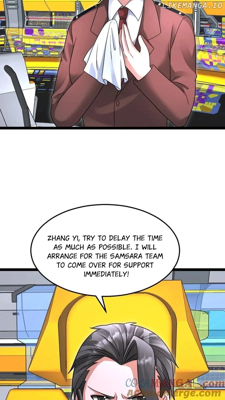 Global Freeze: I Created An Apocalypse Shelter Chapter 618 page 9