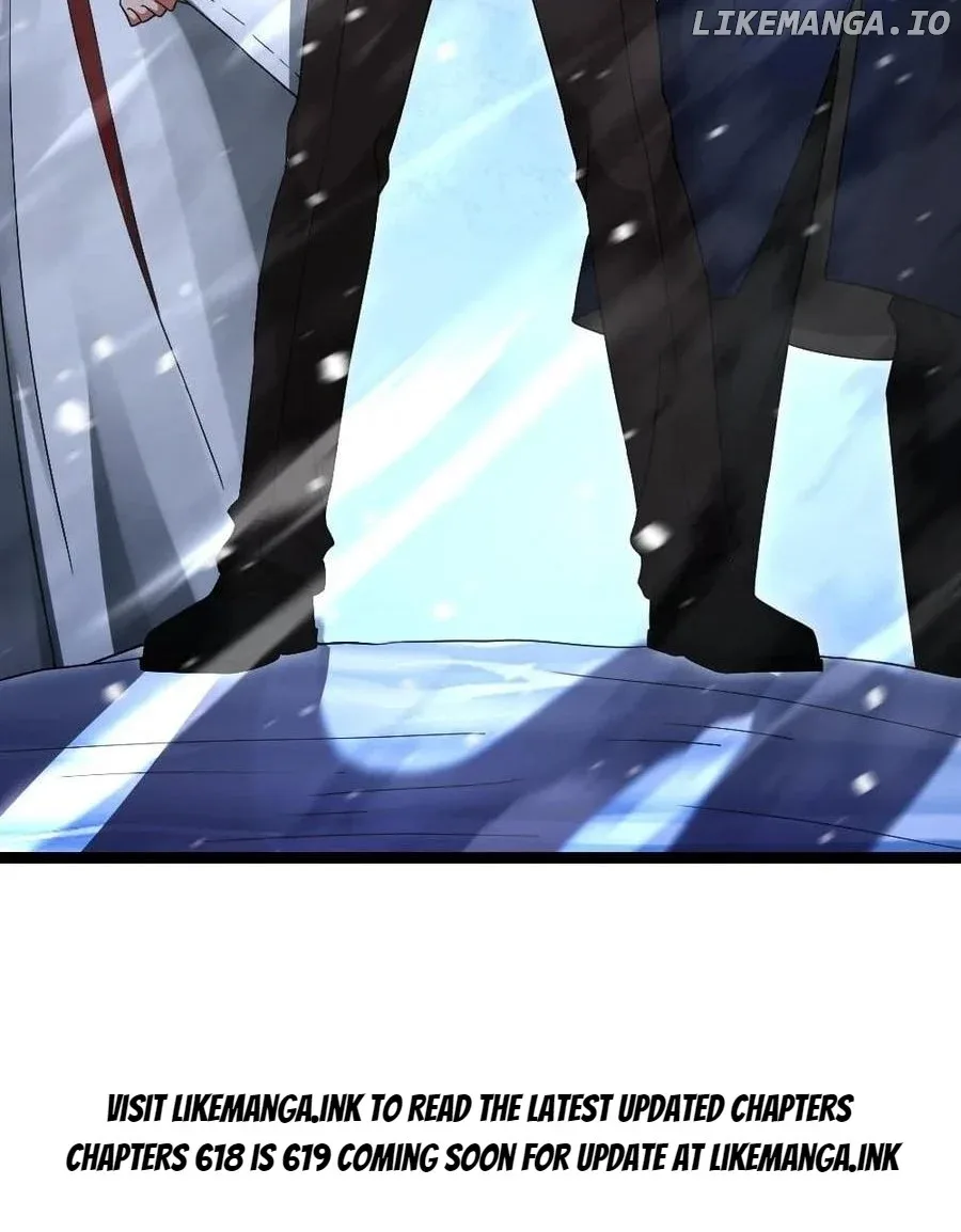 Global Freeze: I Created An Apocalypse Shelter Chapter 617 page 28