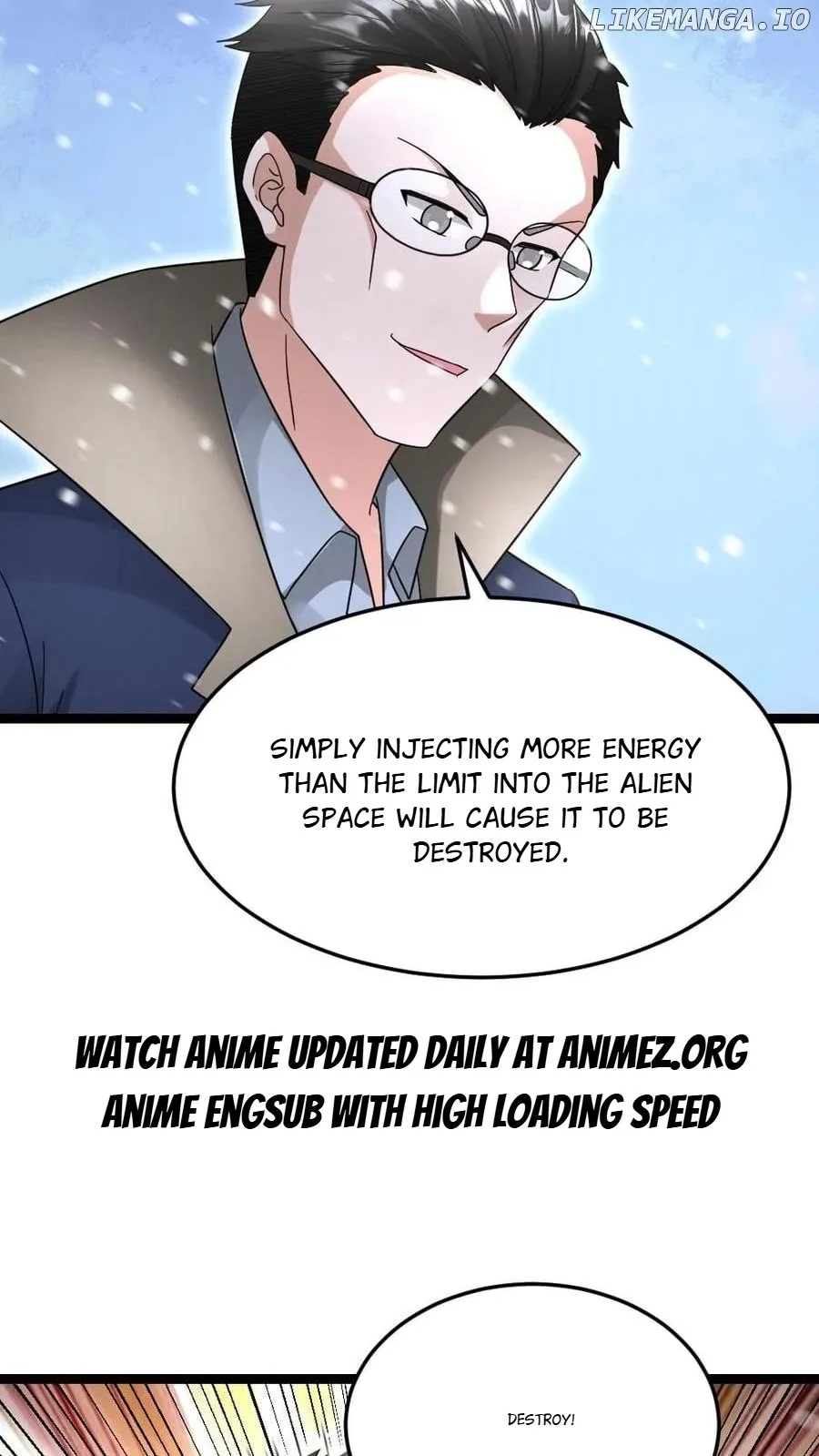 Global Freeze: I Created An Apocalypse Shelter Chapter 618 page 18