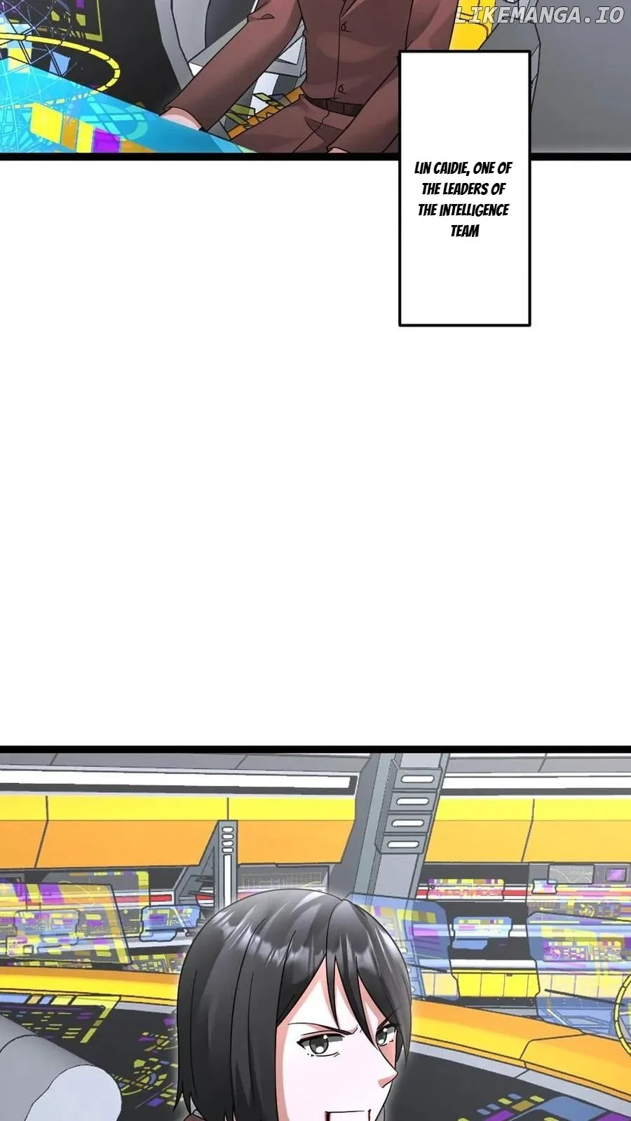 Global Freeze: I Created An Apocalypse Shelter Chapter 618 page 4