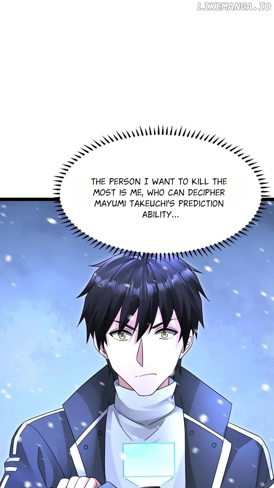 Global Freeze: I Created An Apocalypse Shelter Chapter 617 page 24