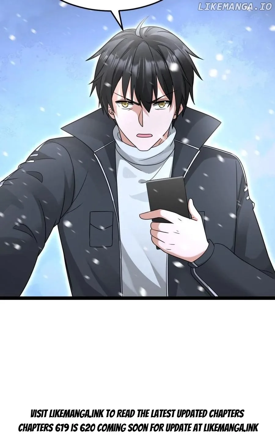 Global Freeze: I Created An Apocalypse Shelter Chapter 618 page 26