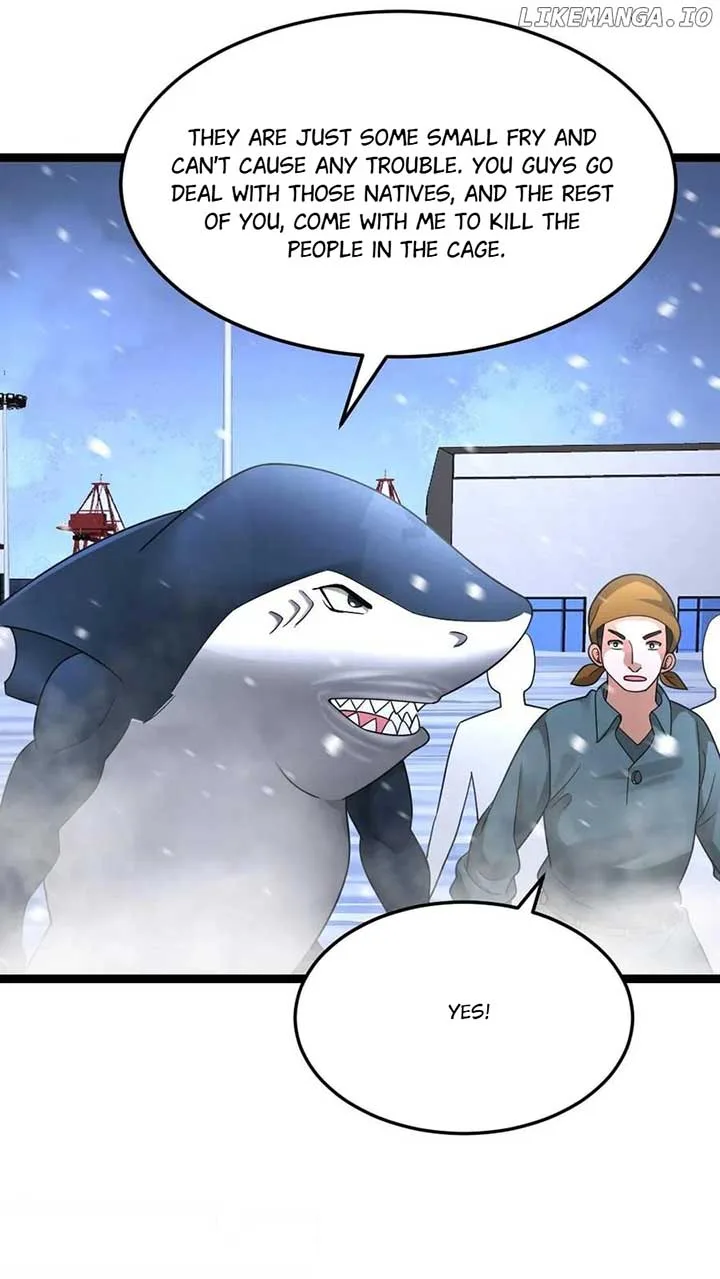 Global Freeze: I Created An Apocalypse Shelter Chapter 619 page 17