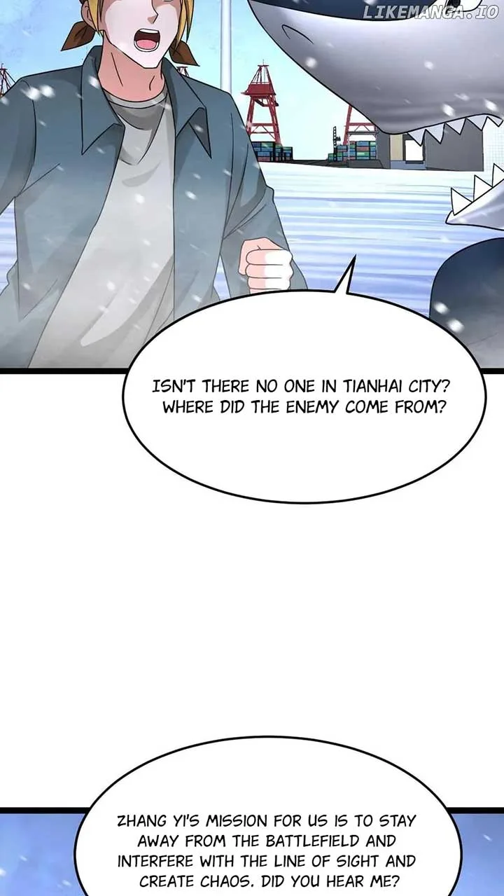 Global Freeze: I Created An Apocalypse Shelter Chapter 619 page 10